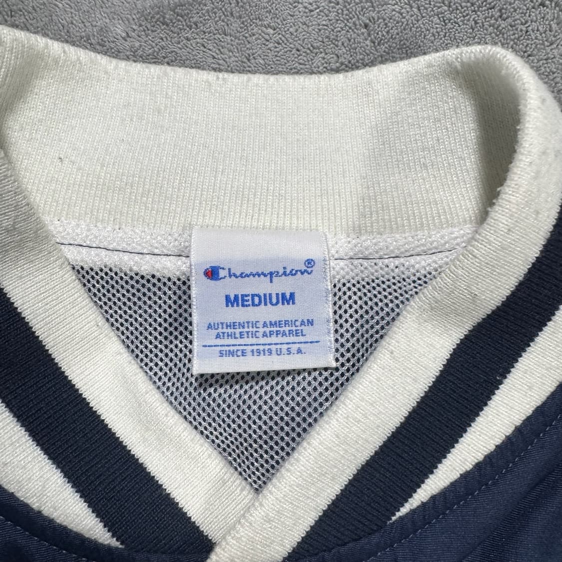 챔피온 뉴욕 바시티 자켓 상품이미지5