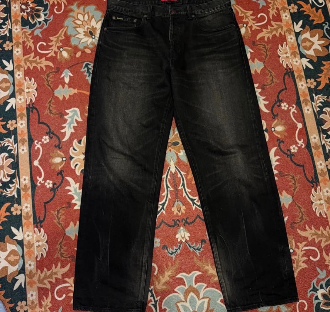 슈프림바지 상품이미지1