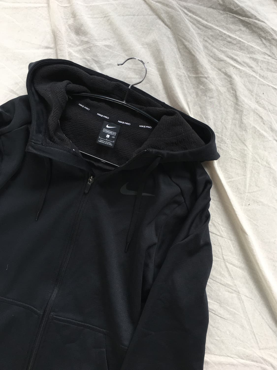 나이키 폴리에스터 후드집업 상품이미지4