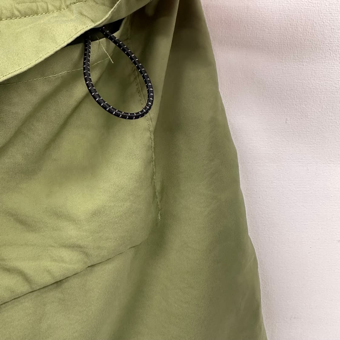 나이키 우븐 라인 플로우 쇼츠 밴딩 반바지 XL 상품이미지7