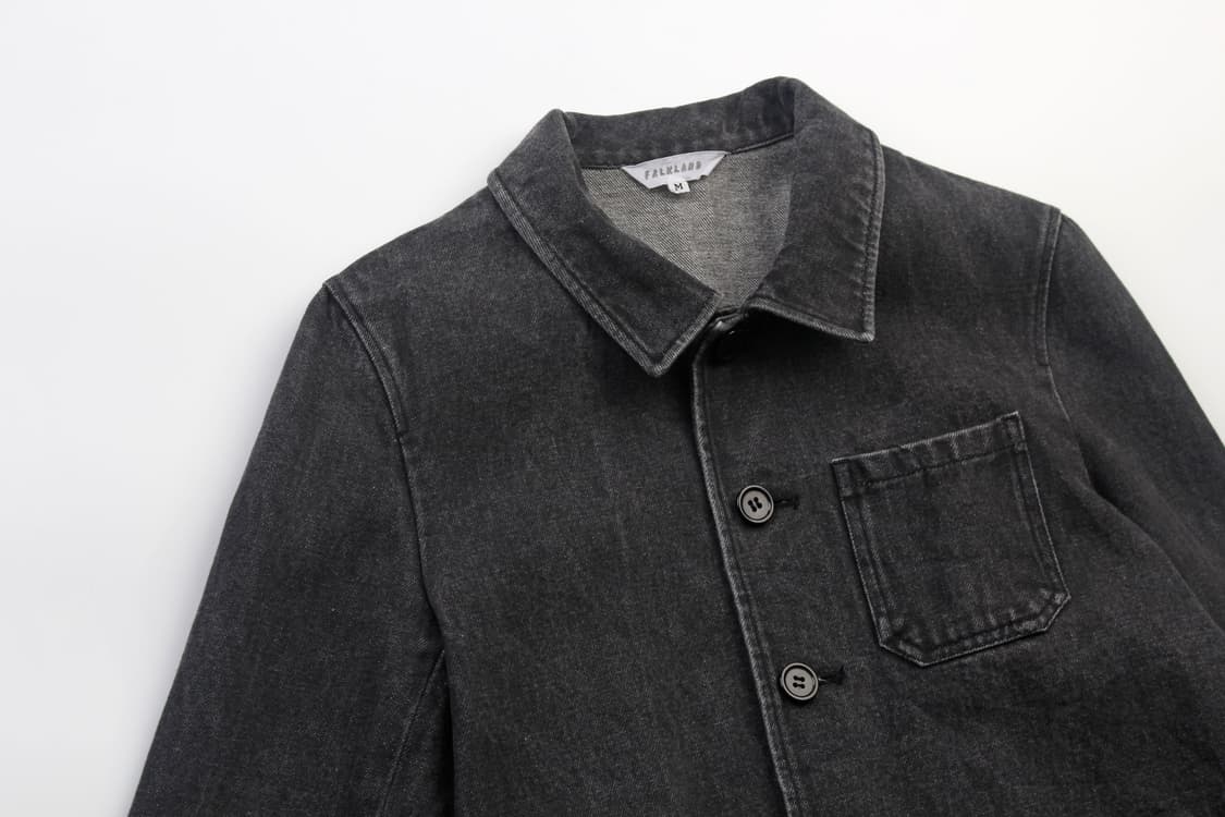 FALKLAND Denim Work Jacket 상품이미지3