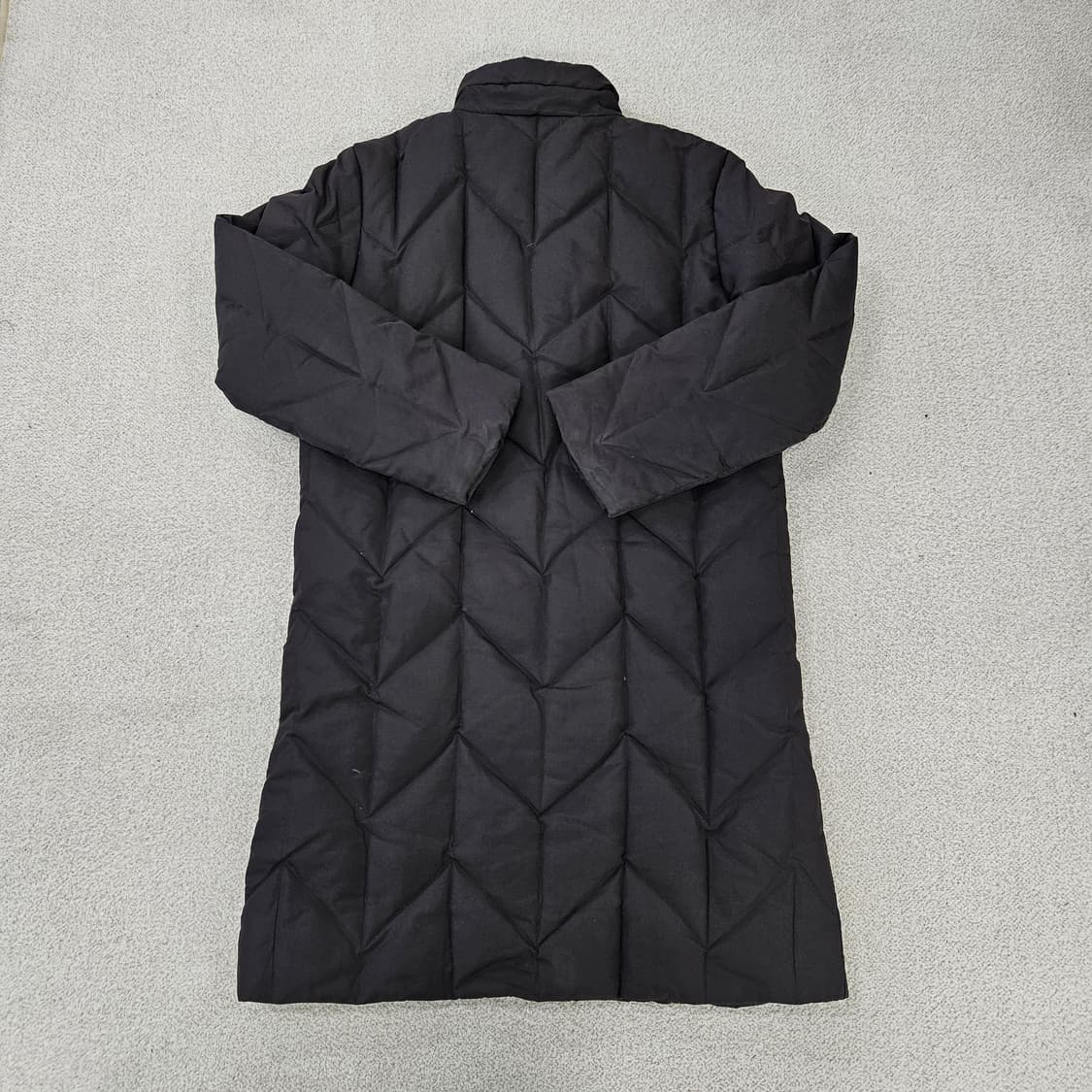 [M] DKNY 디케이엔와이 롱 패딩 점퍼 1110J1 상품이미지5