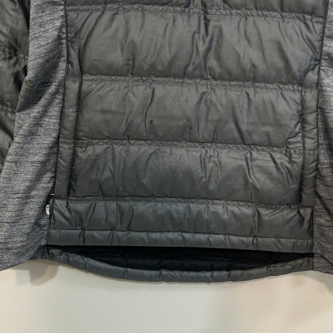 스파이더 남성 하이브리드 푸퍼 자켓 L 상품이미지4