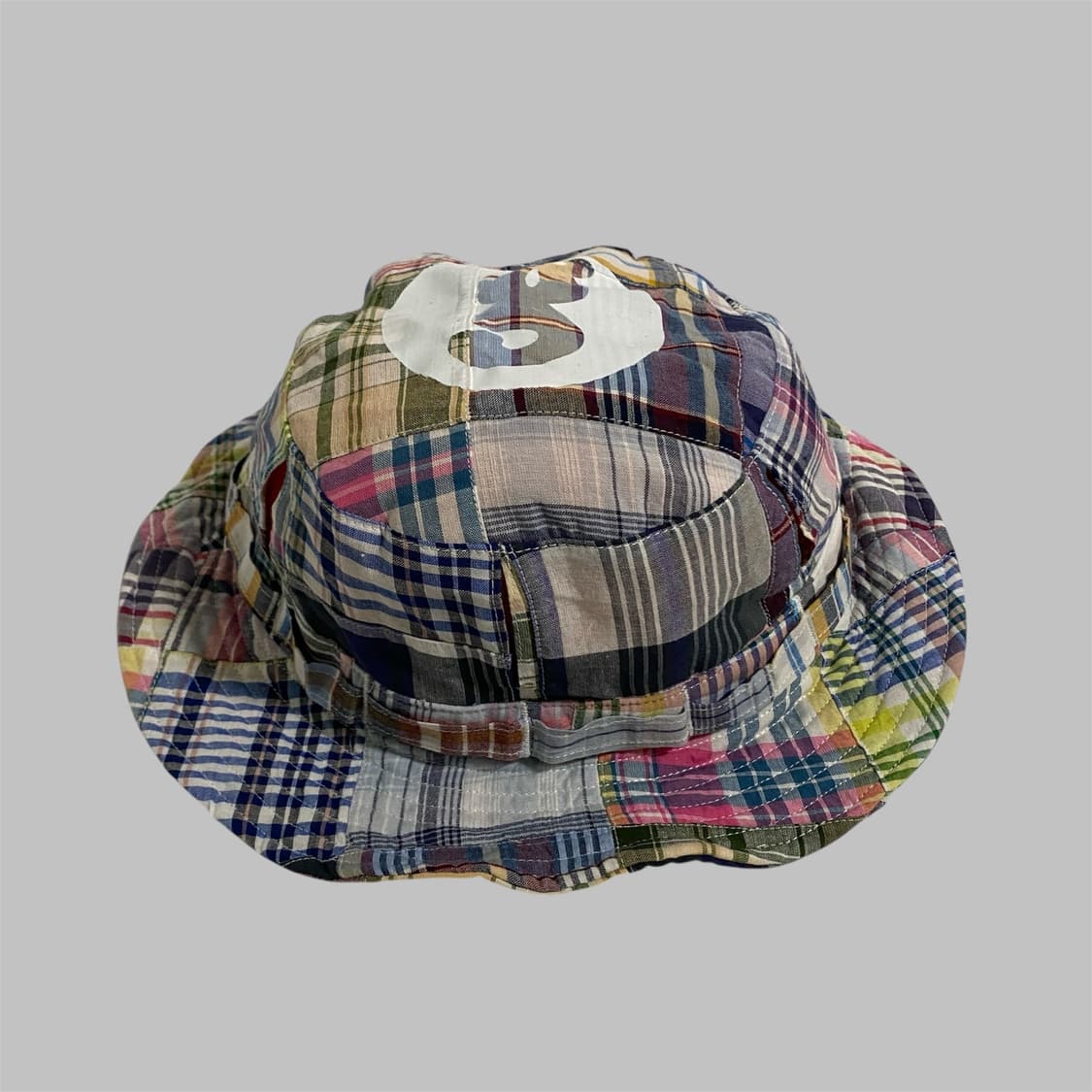 슈프림 x 굿이너프 패치워크 모자(25SS) 상품이미지3