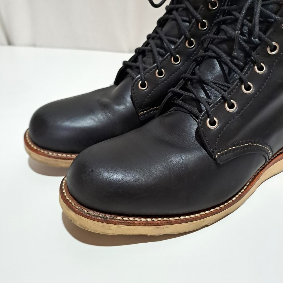 (택포) 치페와 90093 6인치 플레인 부츠 8 1/2 B27 상품이미지2