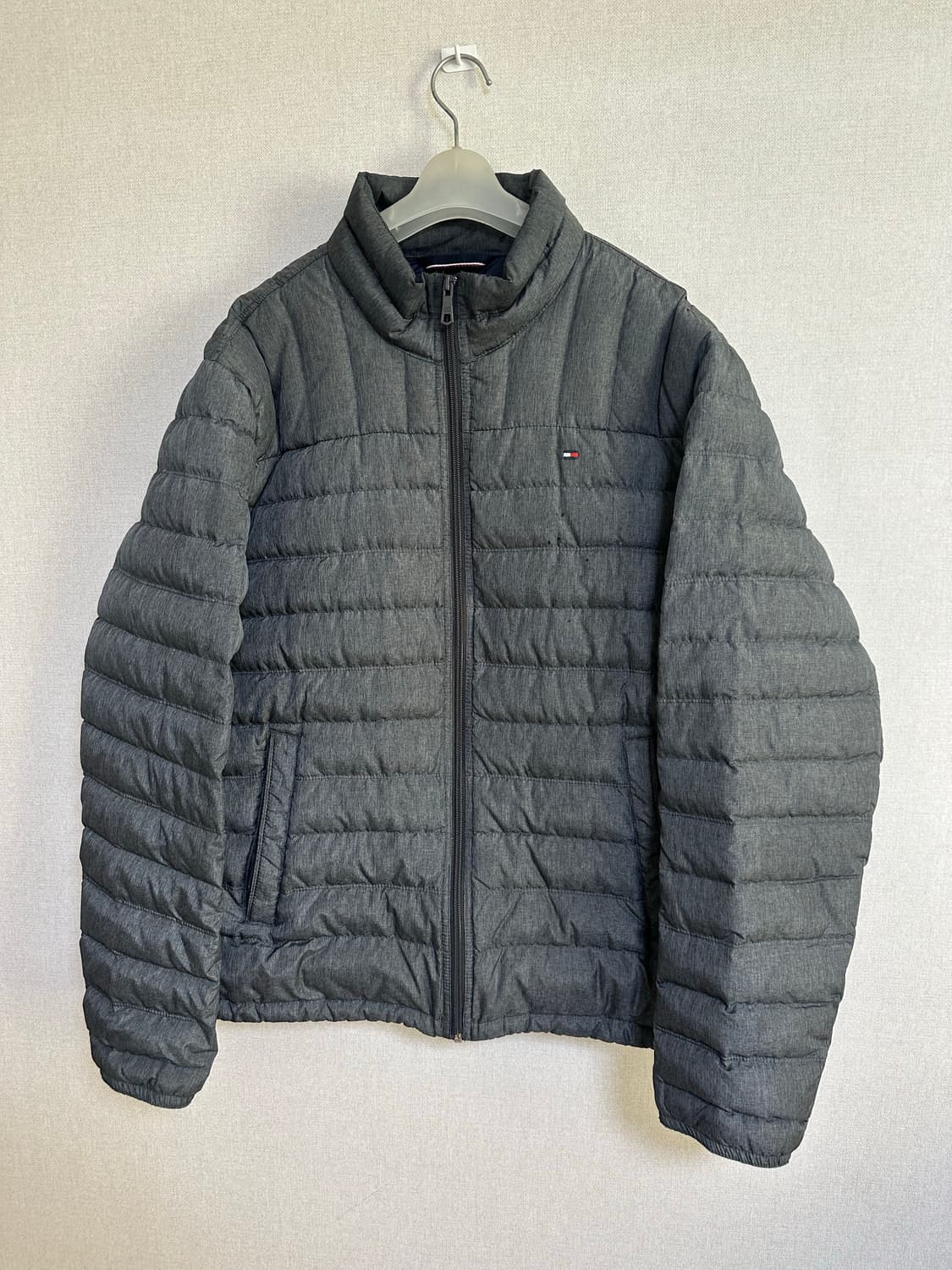 타미힐피거 경량패딩 상품이미지1