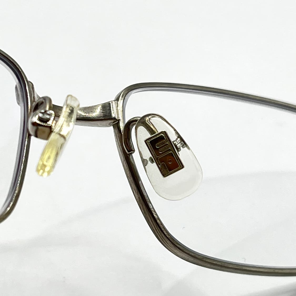 울프강 프록쉐 티타늄 은테 안경 상품이미지5