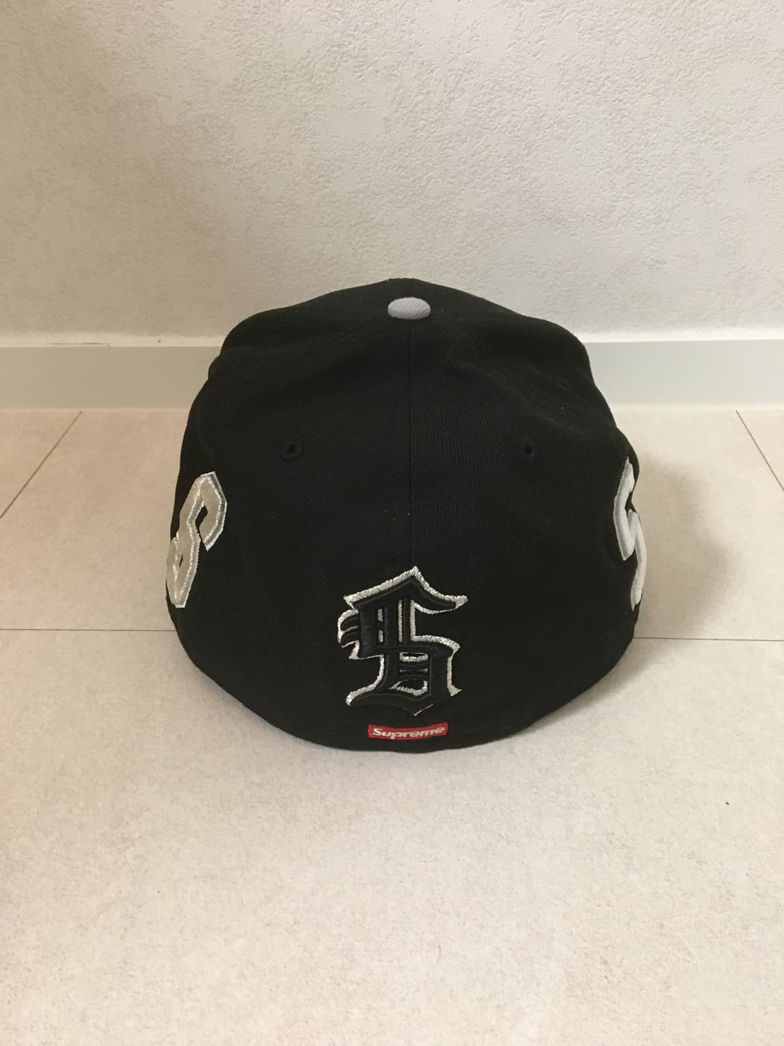 슈프림 25ss multi s logo 뉴에라 스냅백 팝니다 712 상품이미지3