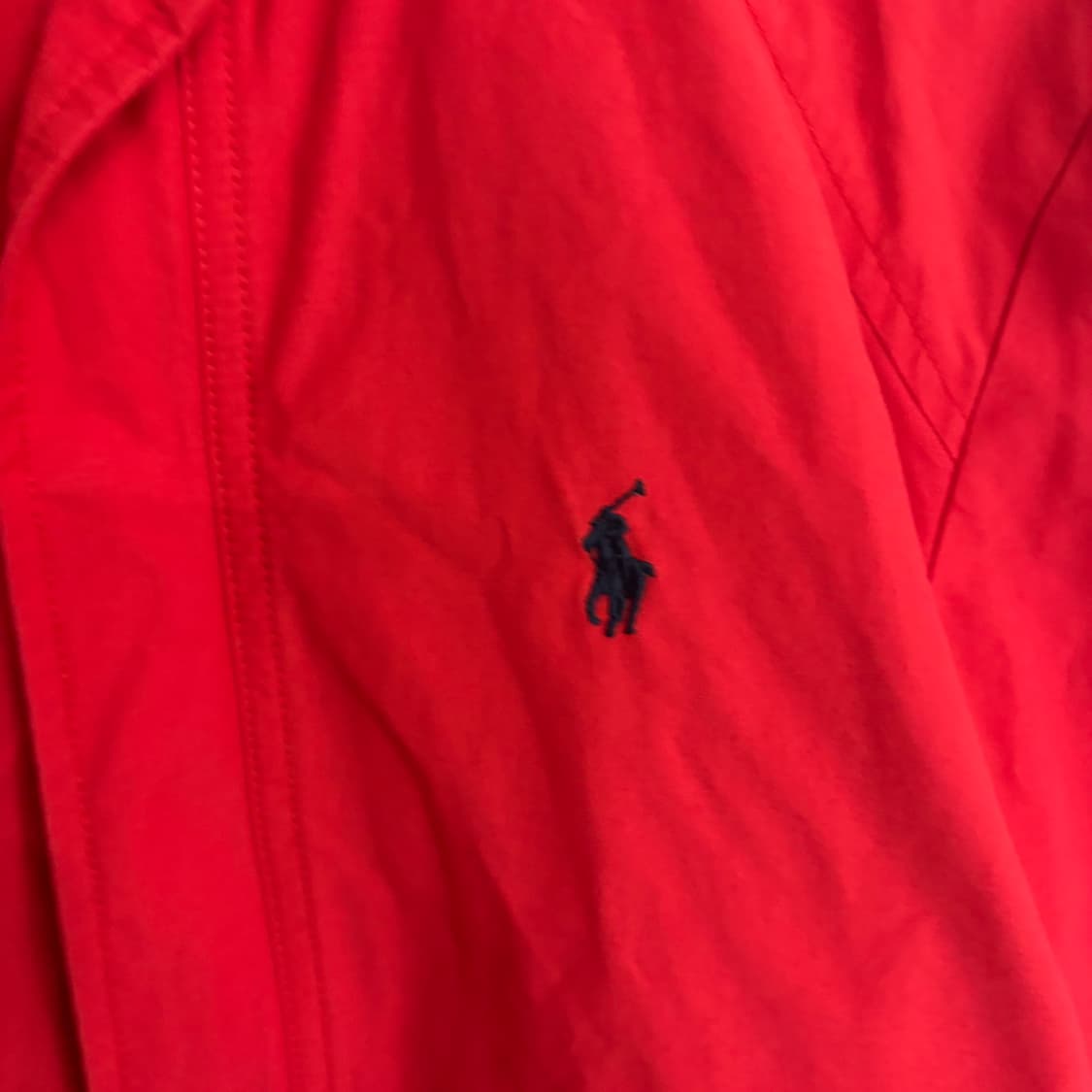 폴로 랄프로렌 키즈 후드 바람막이 L(14-16) 상품이미지2