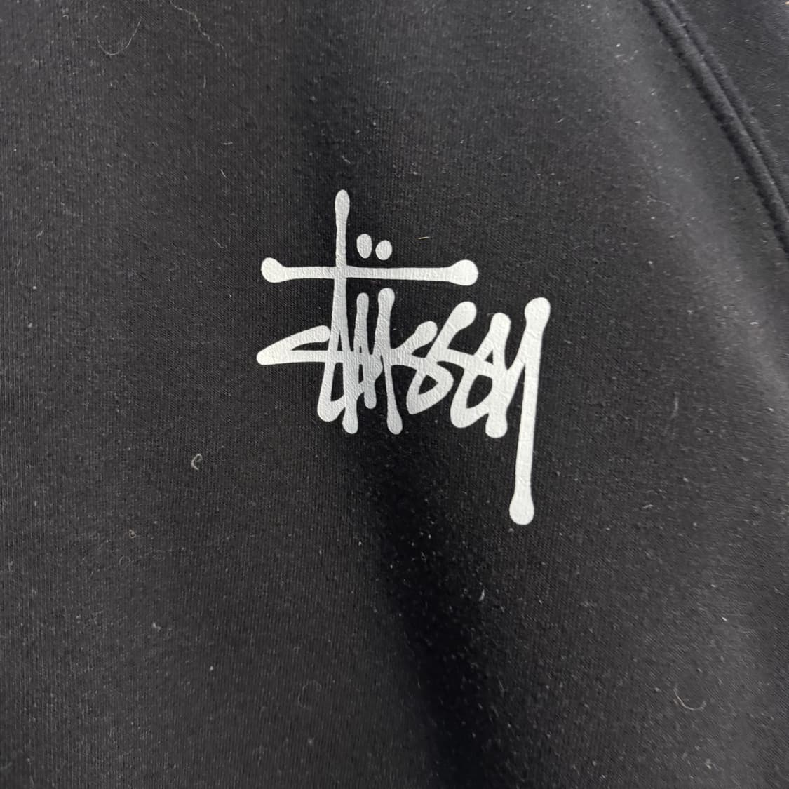 스투시 기모안감 맨투맨 티셔츠 상품이미지4