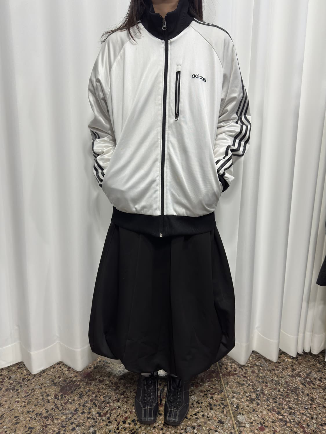 puff long skirt 상품이미지3