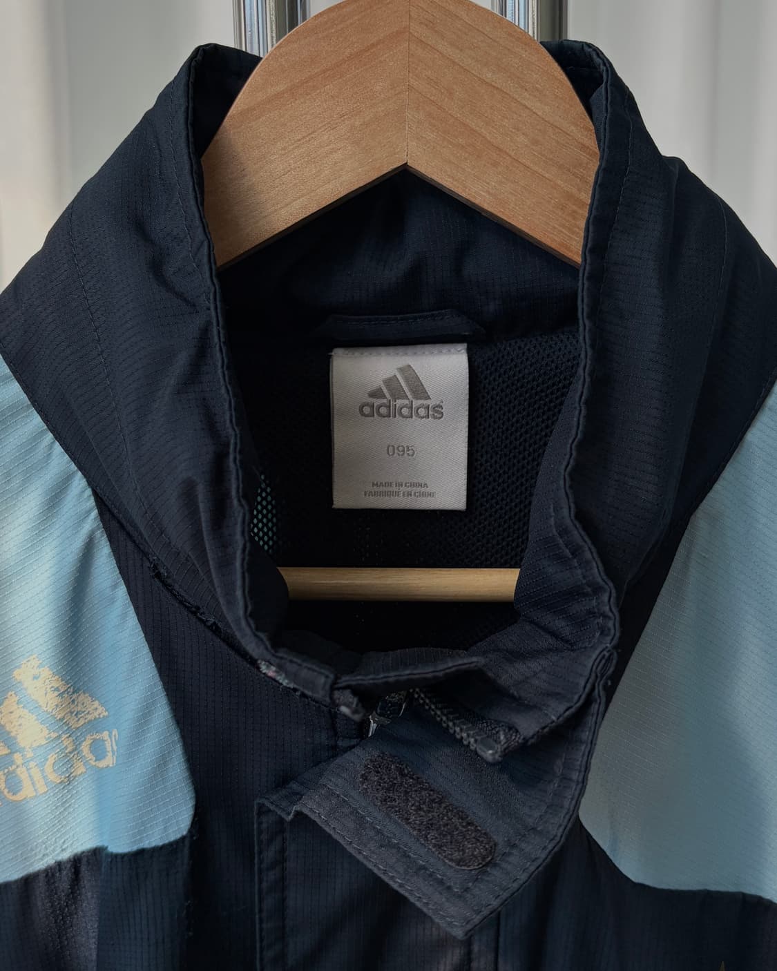 [M-L]아디다스 아르헨티나 국대 바람막이 상품이미지6