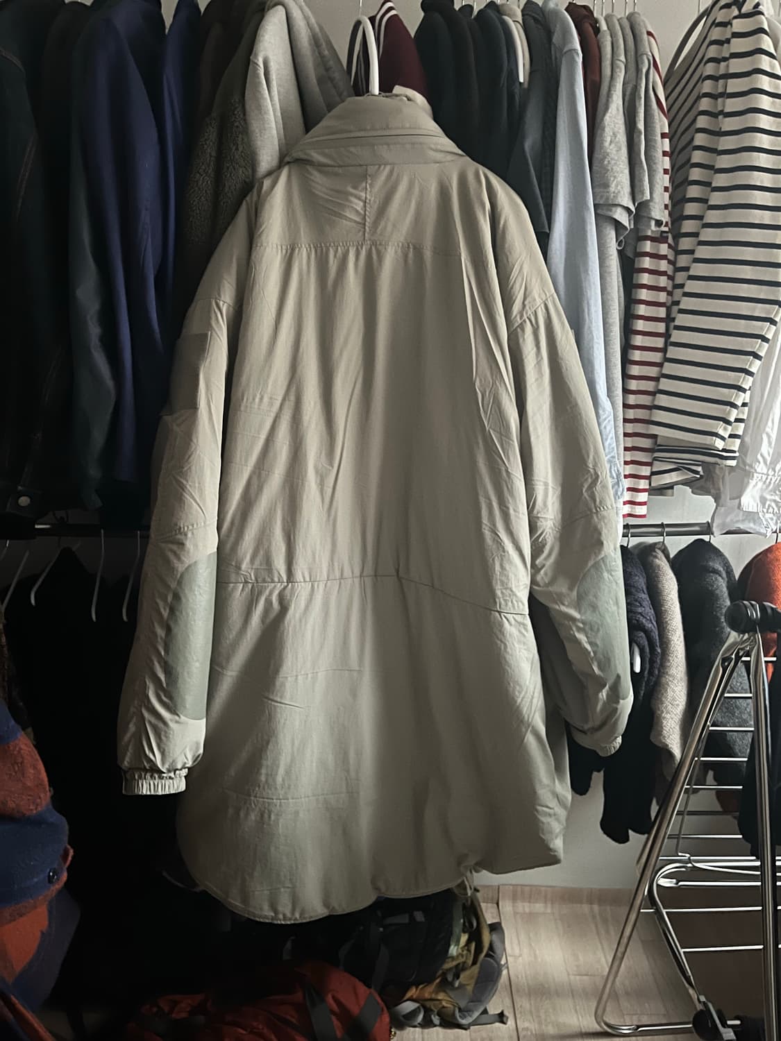 Waiper 웨이퍼 프리마로프트 level 7 type2 몬스터파카 상품이미지2