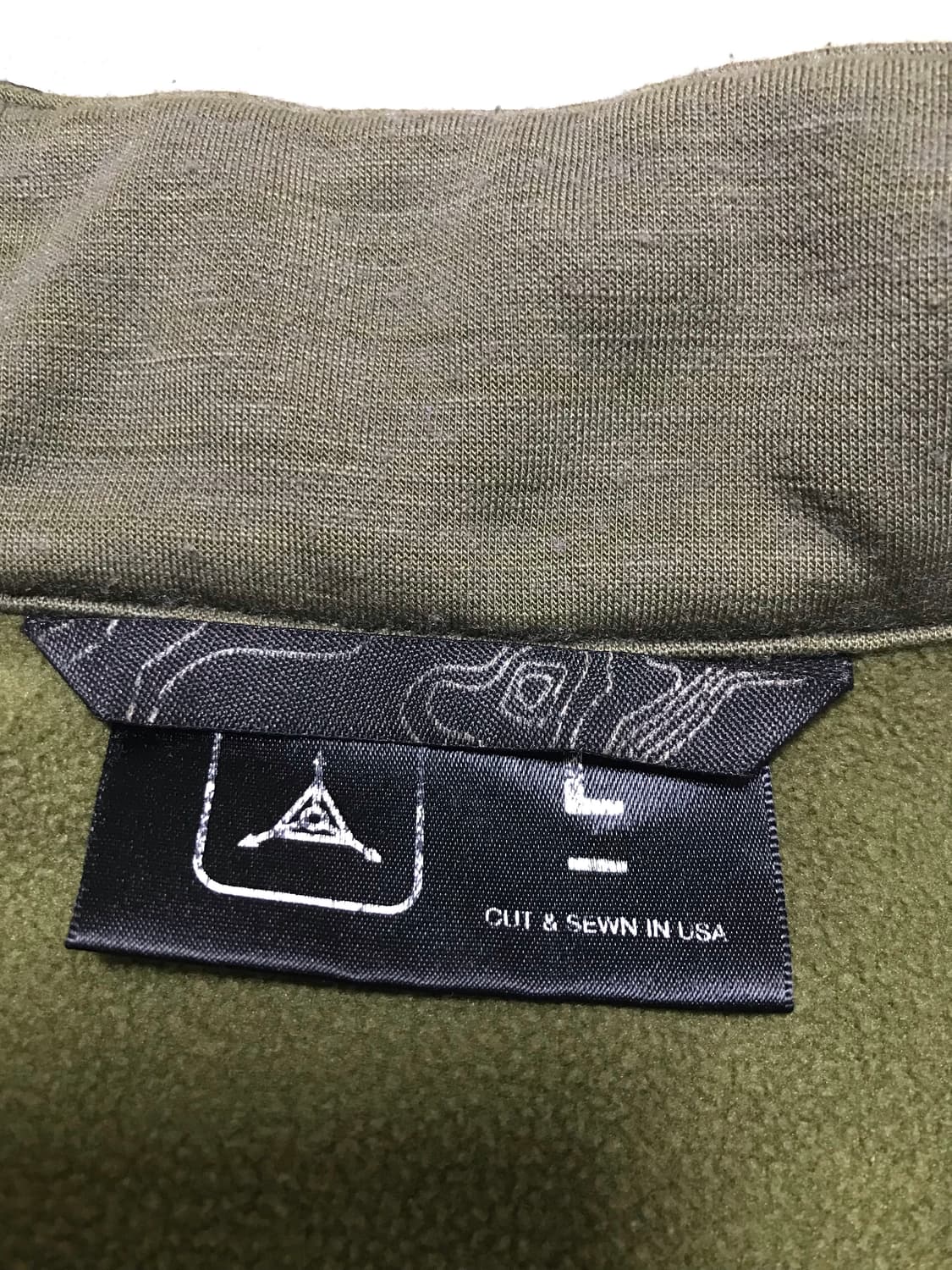 태드기어 자켓 후리스  상품이미지2