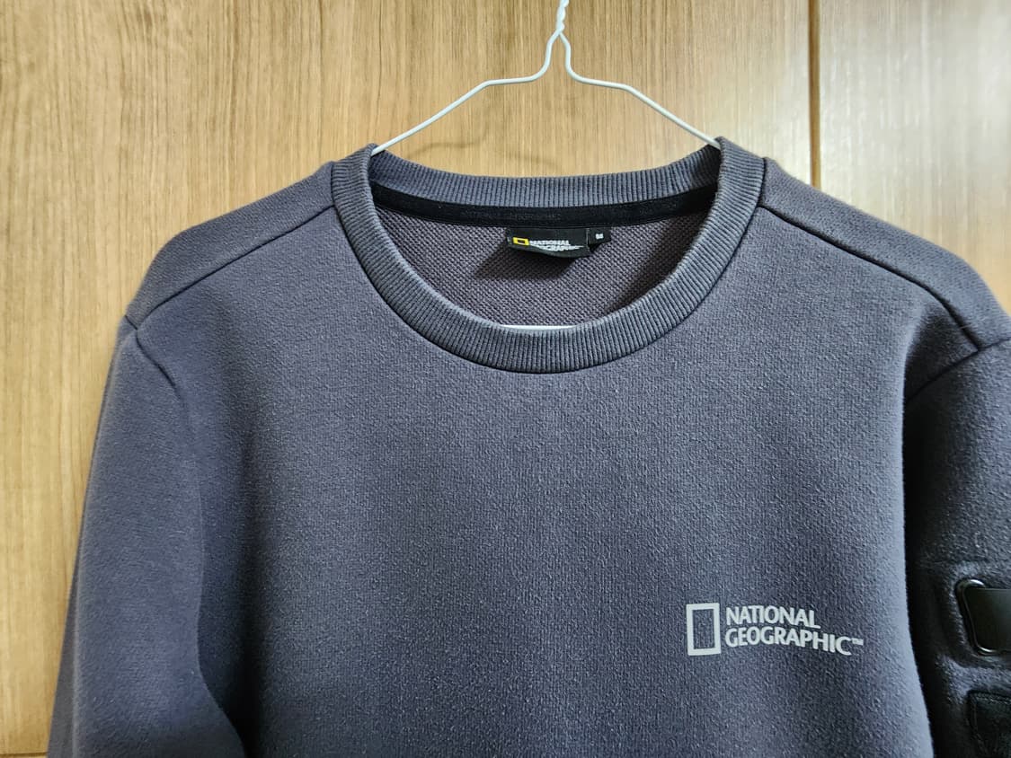 (95)내셔널지오그래픽 맨투맨 상품이미지2