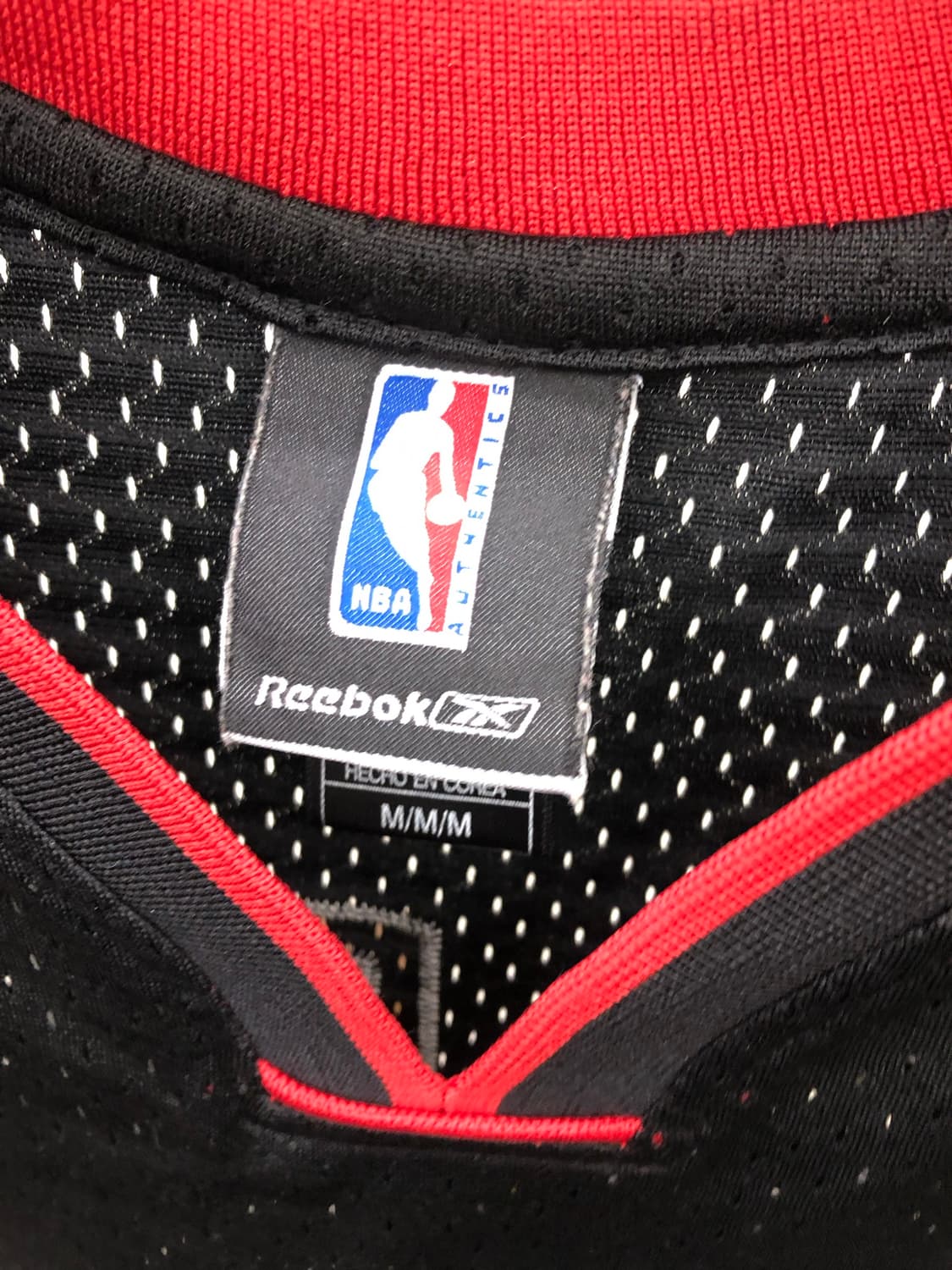 리복 NBA 마이애미 샤킬 오닐 져지 상품이미지3