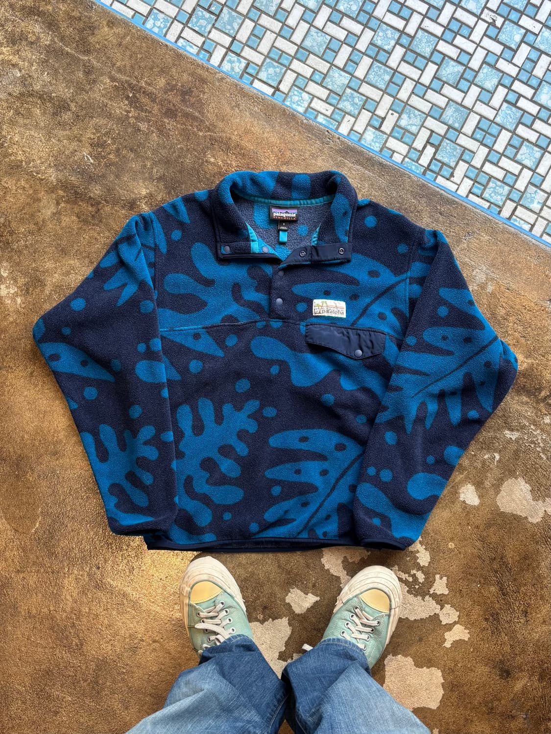 Patagonia Pataloha Fleece 상품이미지1