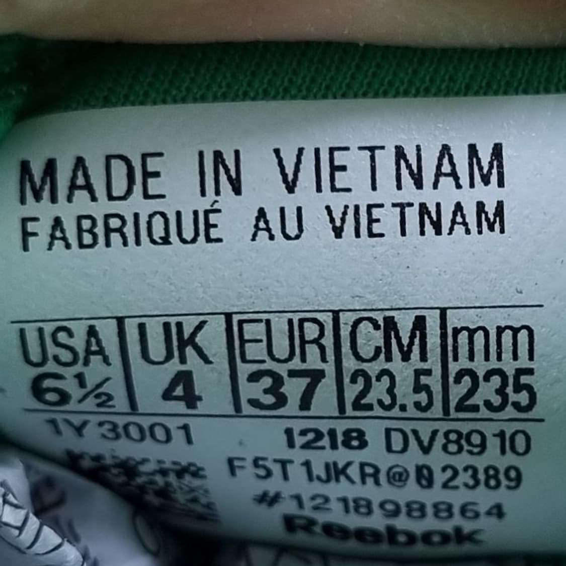 리복 BT21 로얄 브릿지 여성운동화235. 상품이미지6