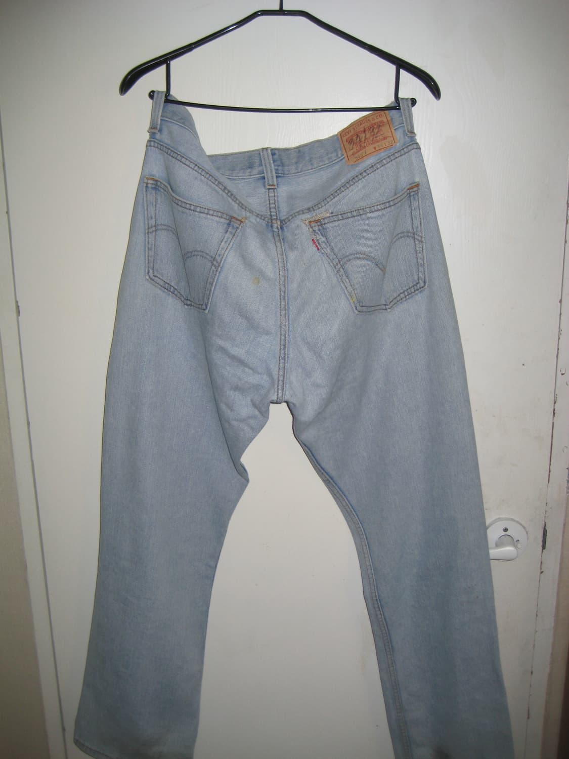 리바이스 505  2000s식 34/32사이즈 데님 상품이미지4