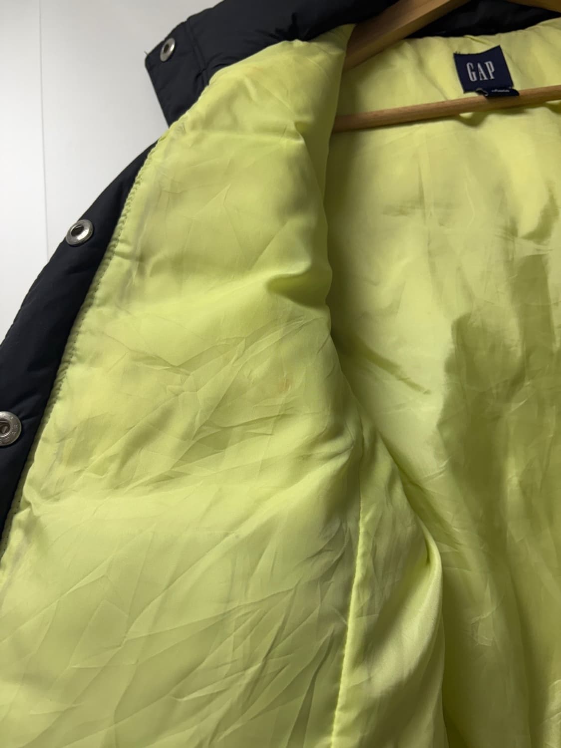 갭 패딩 베스트 상품이미지3
