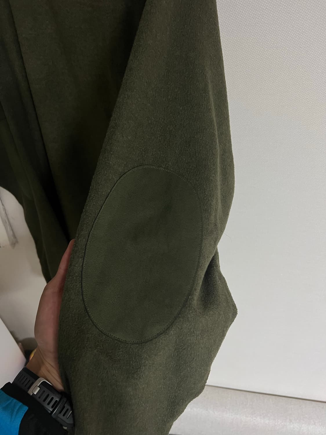 노스페이스 퍼플 라벨 팩 필드 마이크플리스 크루넥 xl 상품이미지4