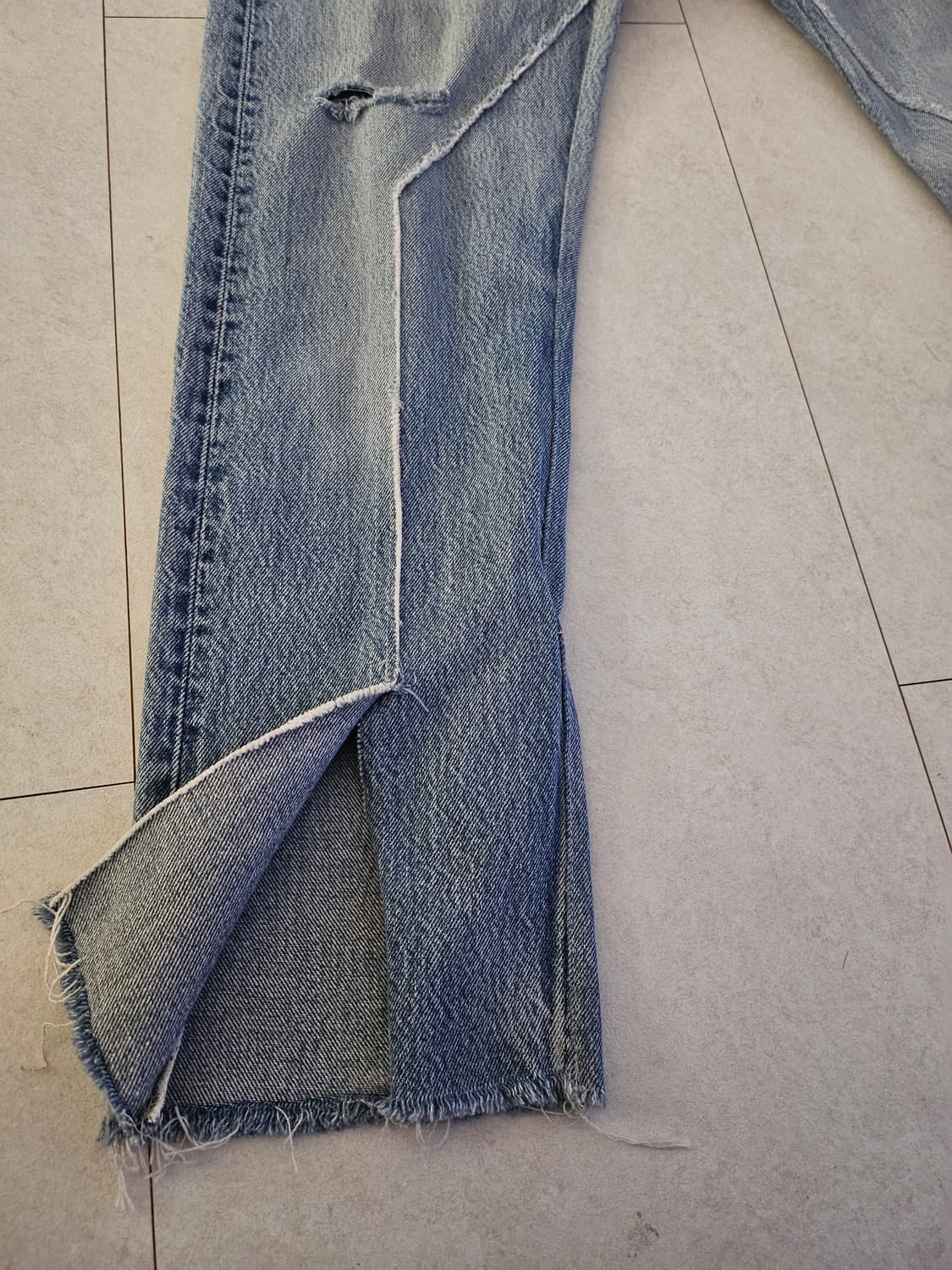 올드파크 oldpark 리바이스 데님 상품이미지5