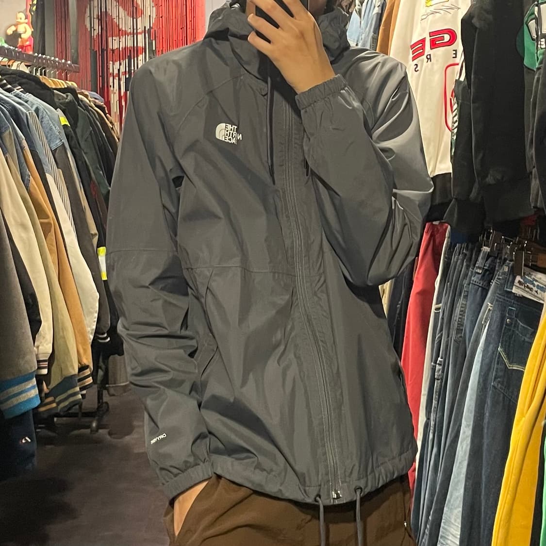 [IM] north face 노스페이스 그레이 바막  상품이미지5