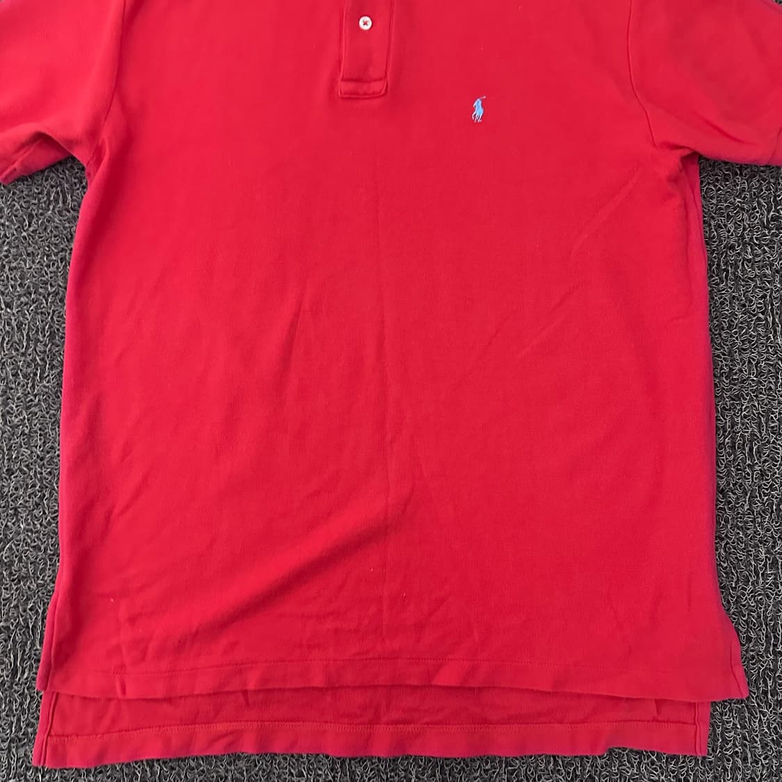 POLO 폴로 랄프로렌 카라티 반팔티셔츠 M 상품이미지5