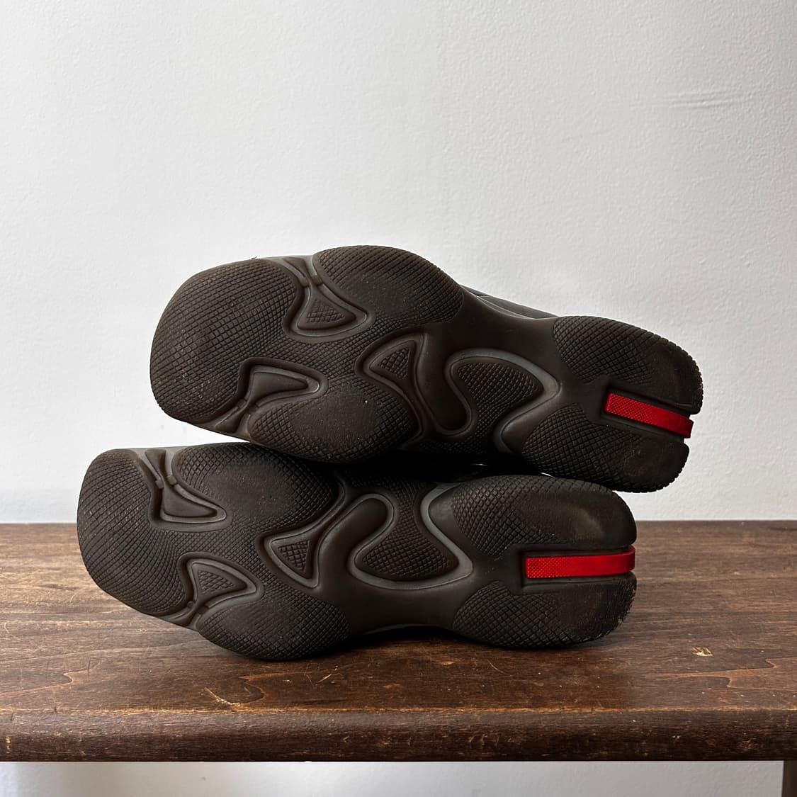 Bicolor Velcro Sneakers 상품이미지7