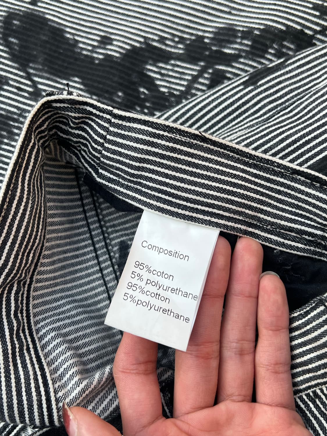 Balmain SS11 runway piece by Decarnin 상품이미지5