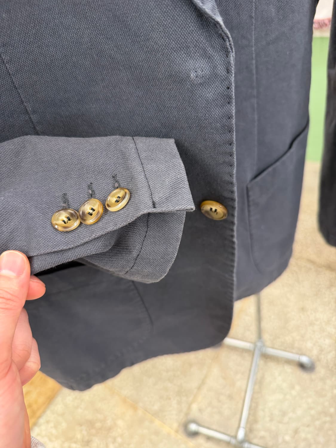 하바나컴퍼니 코튼 수트 셋업 상품이미지4