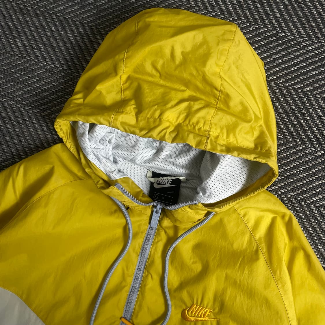 나이키 신형 러닝 윈드러너 바람막이 배색o 3569 상품이미지4