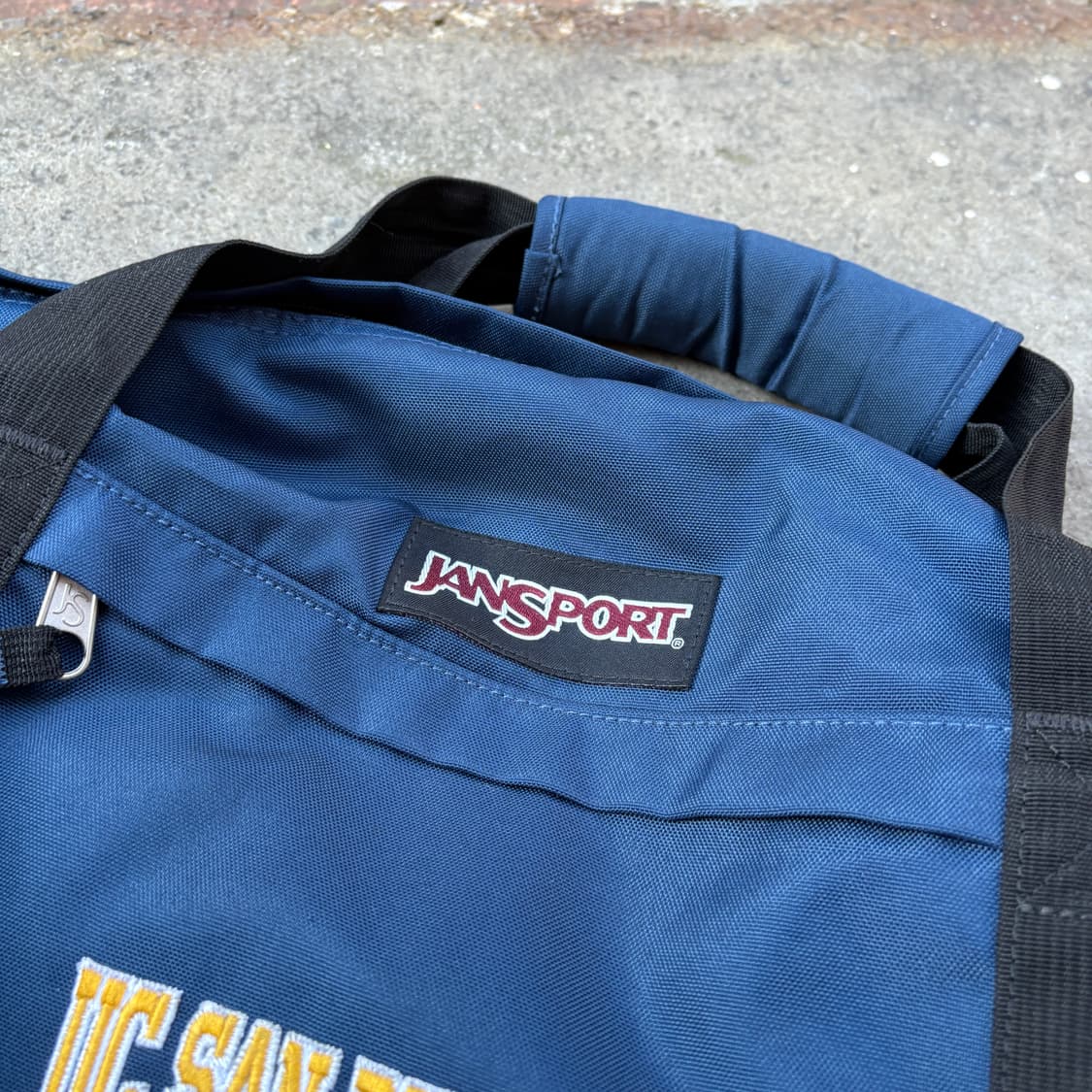 Jansport 잔스포츠 더플백 크로스백 상품이미지3