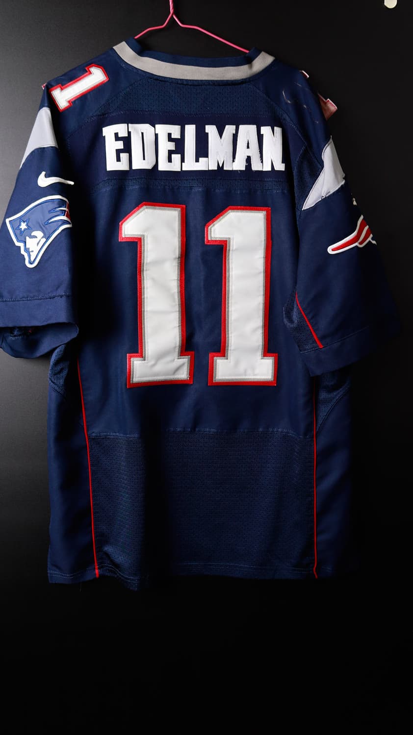 나이키NFL 패트리어츠 아델만 유니폼 상품이미지6