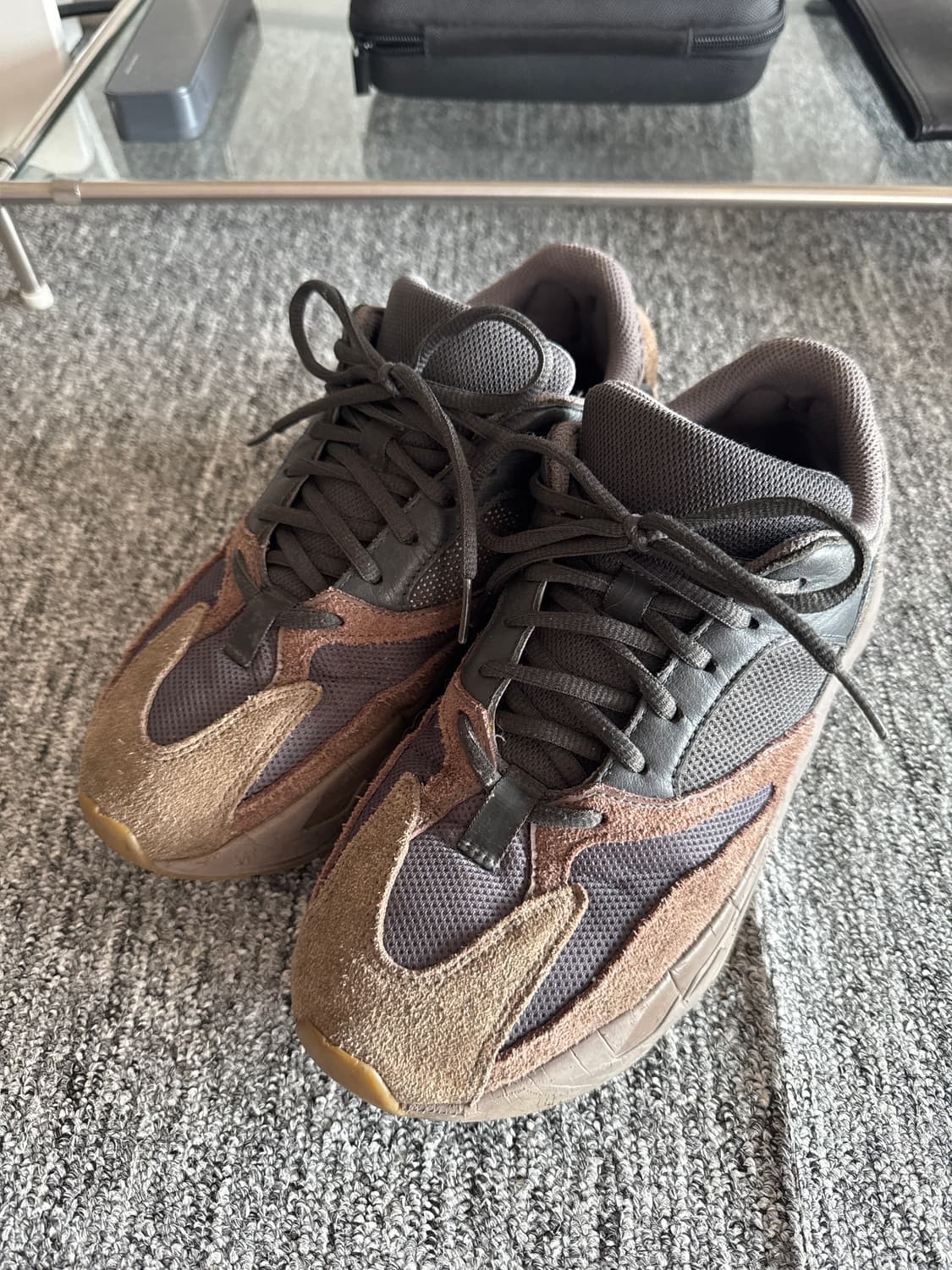 270사이즈) 아디다스 이지 부스트 700 모브 상품이미지1