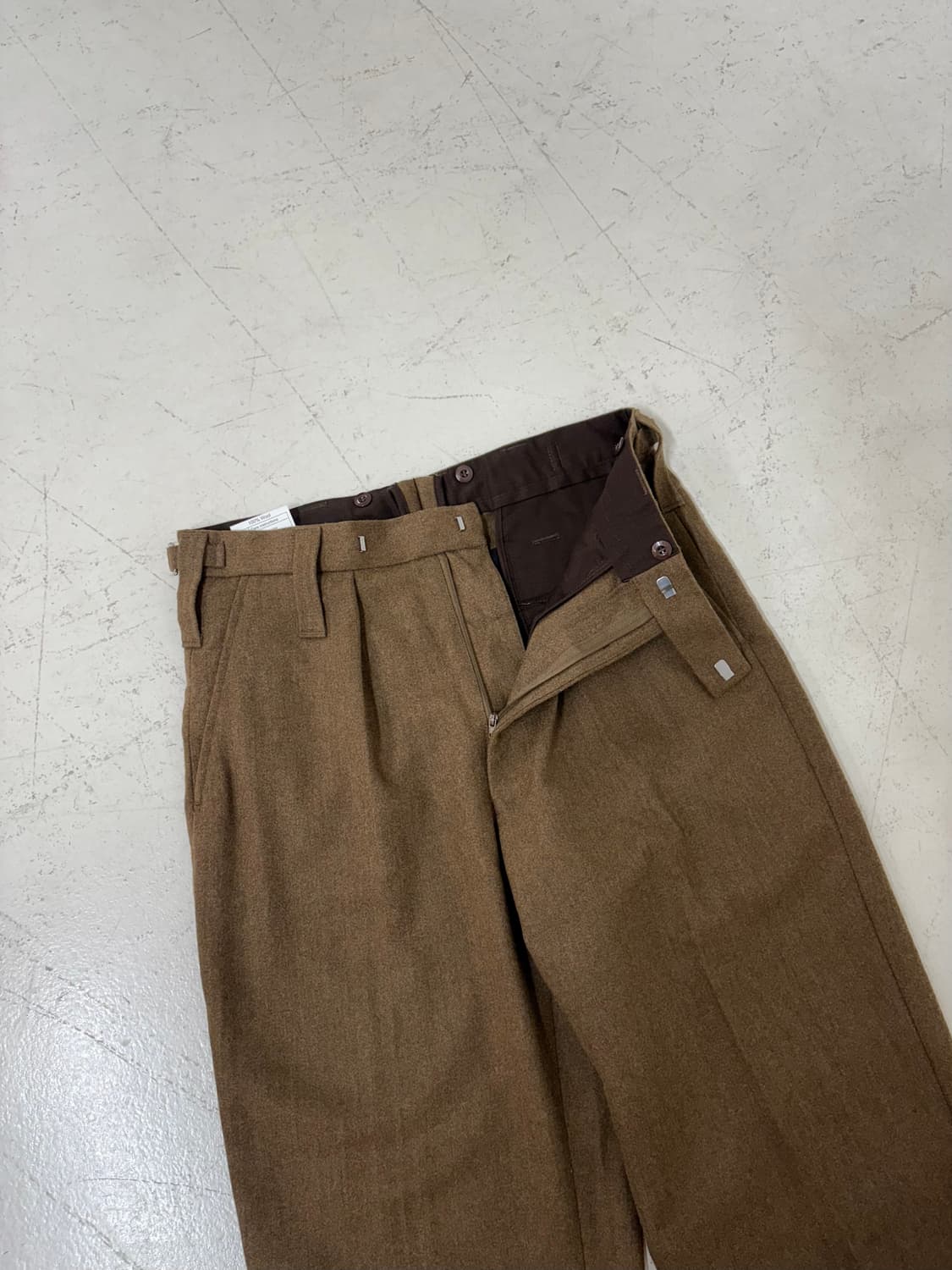 British Army No.2 Dress All Rank Pant.  상품이미지8