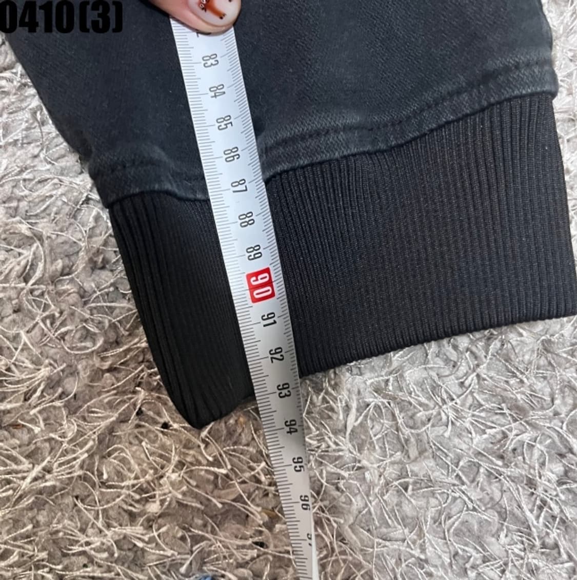 내셔널지오그래픽 카고 조거팬츠 상품이미지7