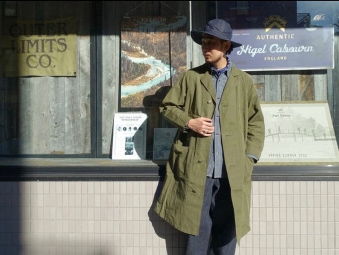 나이젤 카본 CC22 아뜰리에 코트 상품이미지3