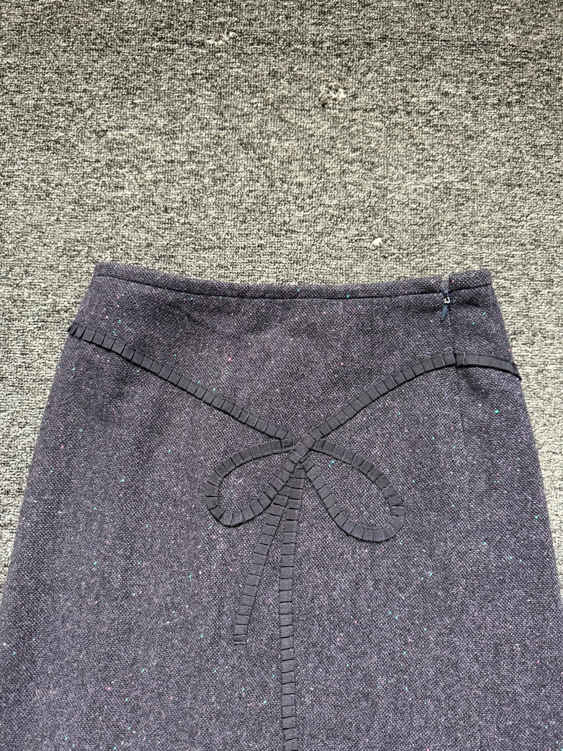 기비 리본 스커트 상품이미지2