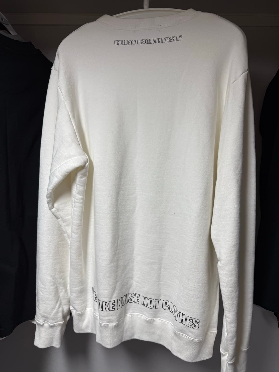 언더커버 30주년 스웻셔츠 상품이미지2
