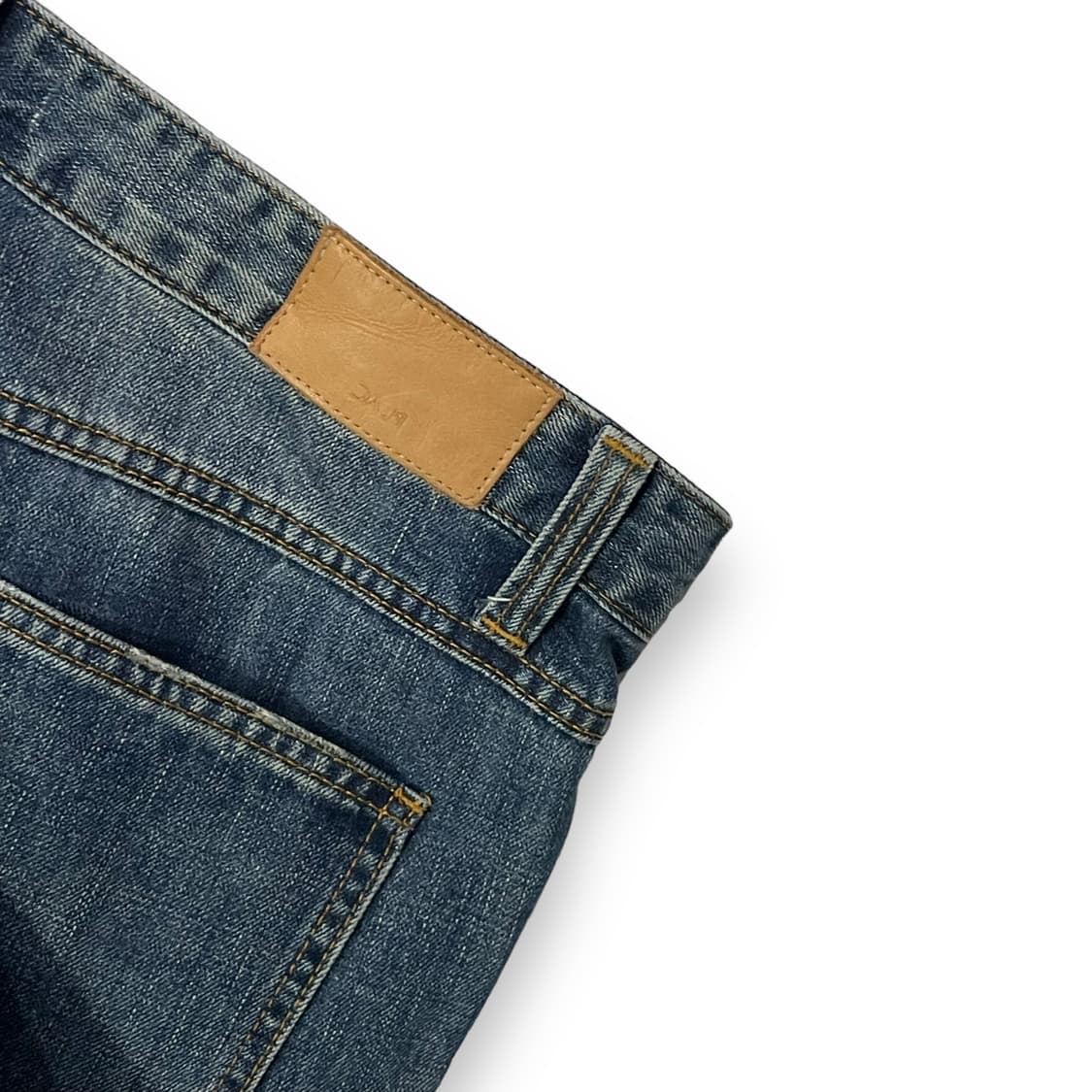 플랙 워싱 데님팬츠 상품이미지6