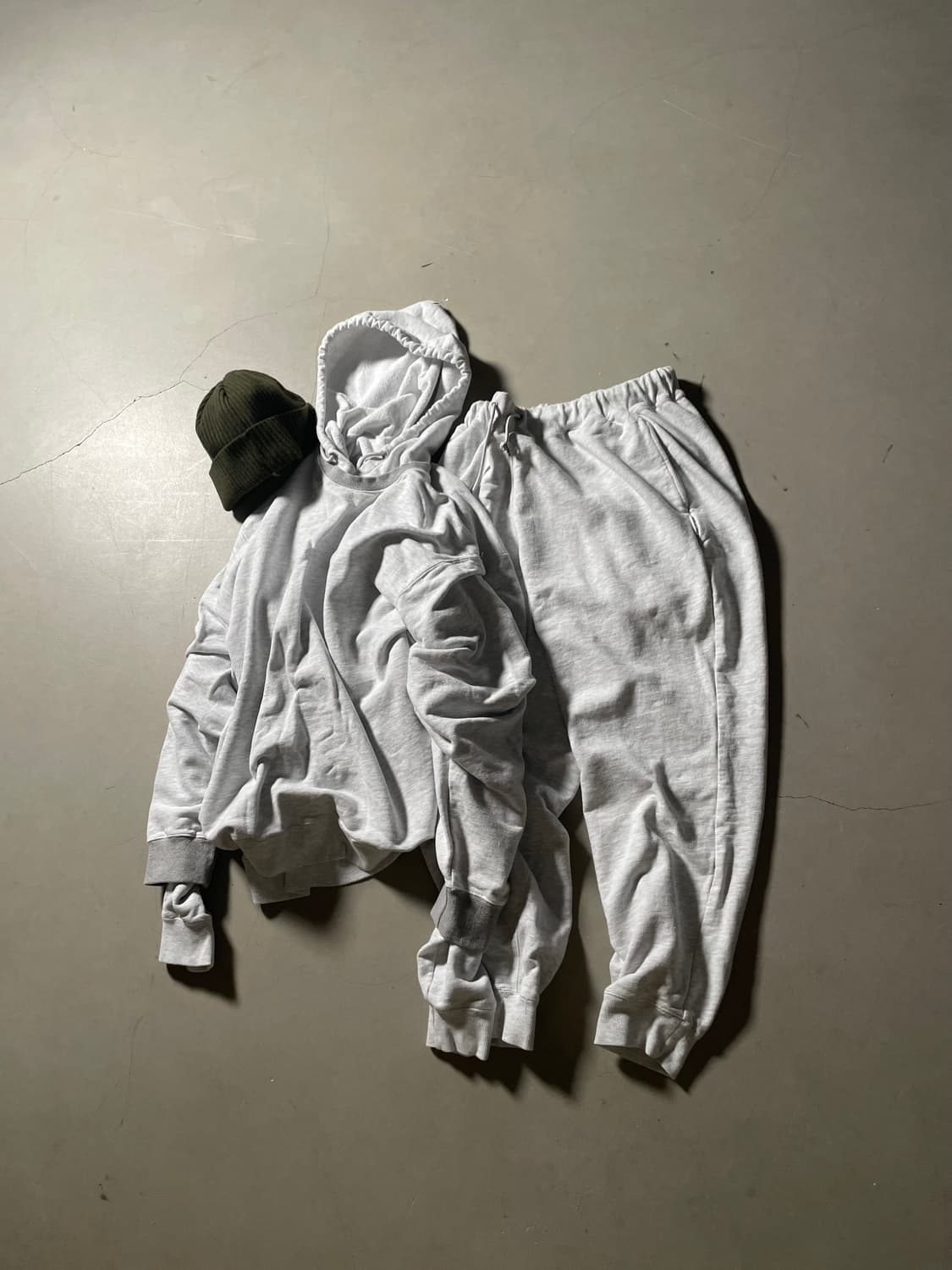 H•d three piece set up 상품이미지2