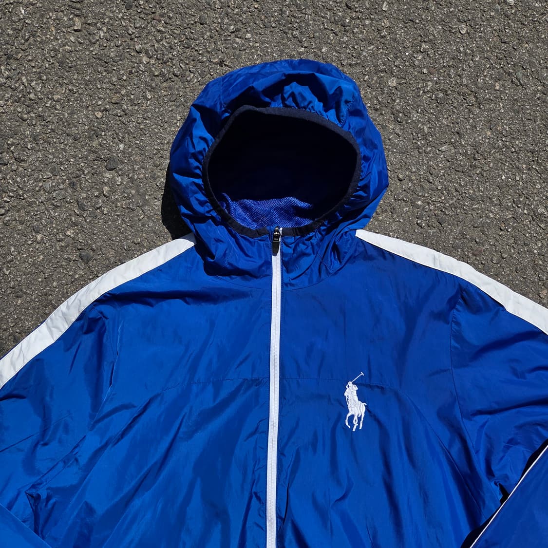 폴로 빅포니  바람막이  상품이미지2