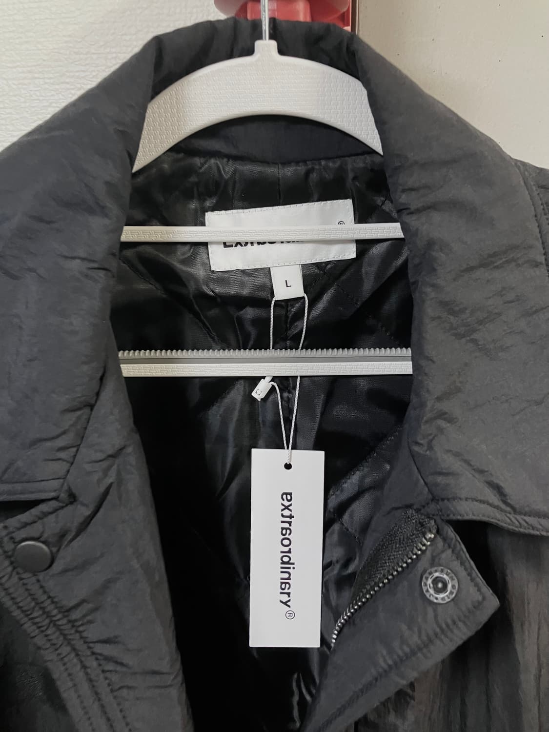 엑스트라오디너리 피쉬테일 파카 L사이즈 상품이미지2