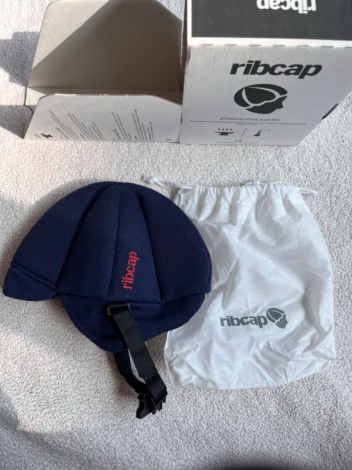 Ribcap Jackson 소프트헬멧 상품이미지1