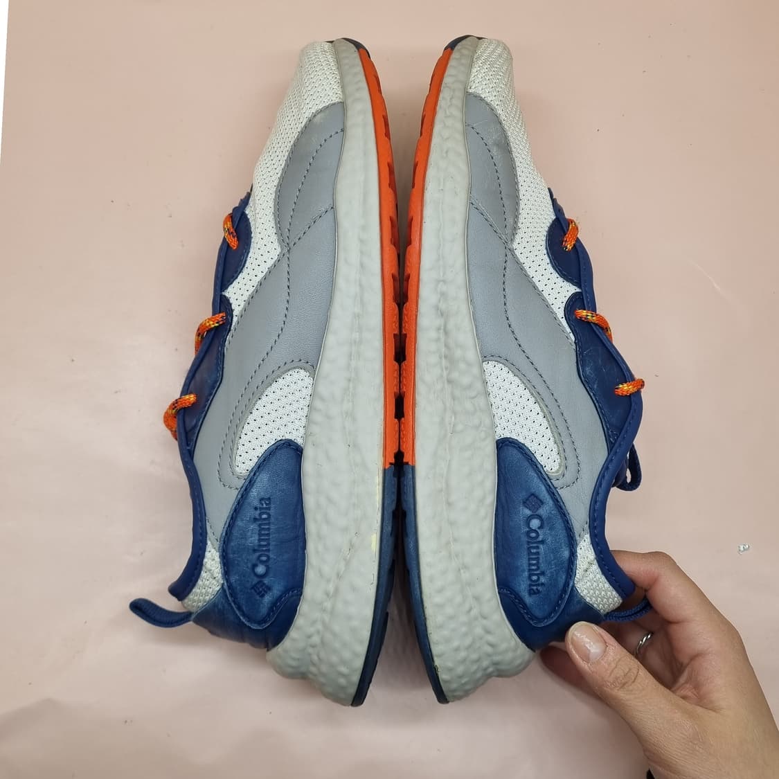 컬럼비아 시프트 브리즈 남성운동화 275 상품이미지5