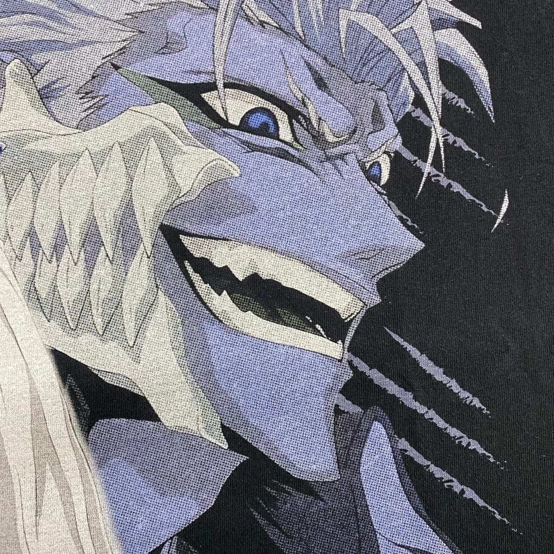 블리치 그림죠 부틀렉 애니메이션 티셔츠 상품이미지6