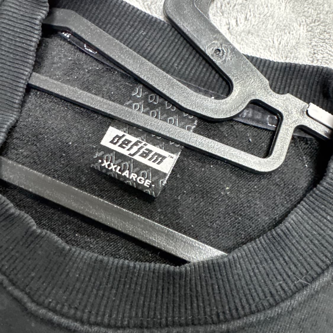 데프잼 맨투맨 상품이미지3