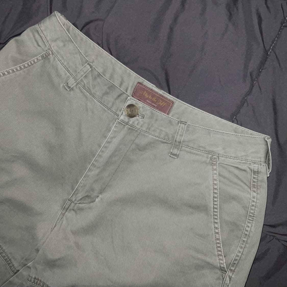 조프 빈티지 카고 팬츠 상품이미지2