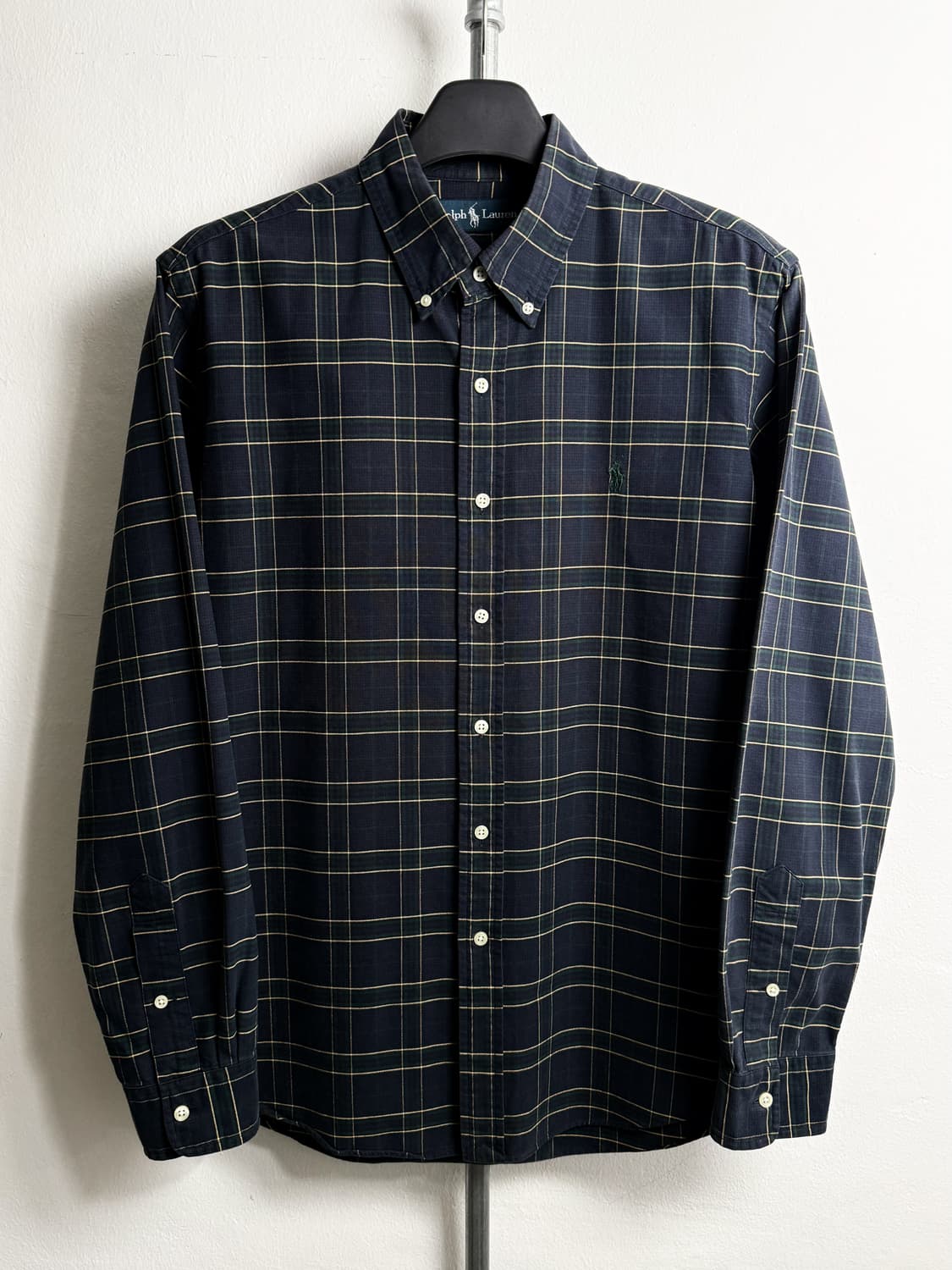 Polo Ralph Lauren Cotton Check Shirt 상품이미지1
